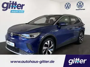 Volkswagen ID.4 Pro Performance 150 kW mit Infotainment-Paket AHK-