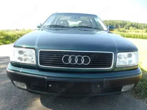Audi 100 100 Avant 2.6 E Bild 2