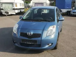 Toyota Yaris Yaris  5-Türer 1.0 VVT-i