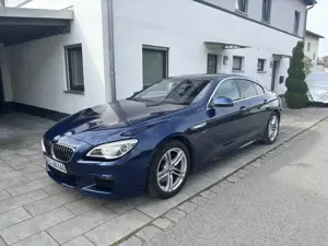 BMW 640 640d xDrive Gran Coupe