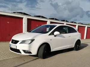 SEAT Ibiza Ibiza SC 1.4 16V iTECH 8-fach ALU TEMPOMAT  LEDER