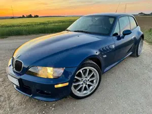 BMW Z3 Z3 Coupe 2.8
