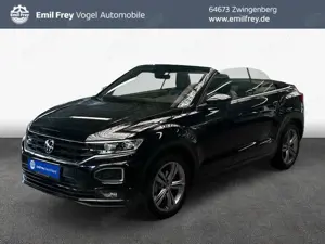 Volkswagen T-Roc Cabriolet 1.5 TSI ACT OPF DSG R-Line
