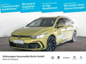 Volkswagen Golf Variant Golf VIII  Variant 2.0 TDI R-Line Standhzg AHK N