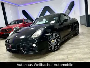 Porsche Cayman 2.7 PDK * Navi*Xenon*Sport-Auspuff* BRD * Bild 2