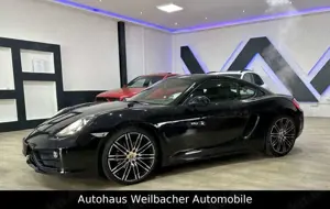 Porsche Cayman 2.7 PDK * Navi*Xenon*Sport-Auspuff* BRD * Bild 5