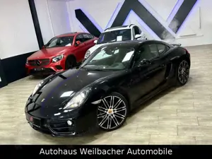 Porsche Cayman 2.7 PDK * Navi*Xenon*Sport-Auspuff* BRD * Bild 3