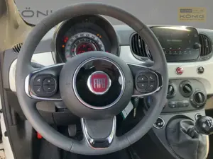 Fiat 500C Cabrio 1.0 GSE Cool  Sound Bild 5