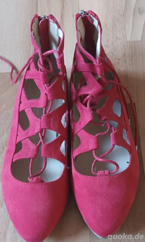 Ballerinas Gr.39 von Graceland 