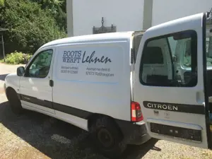 Citroen Berlingo LKW GESCH. KASTEN