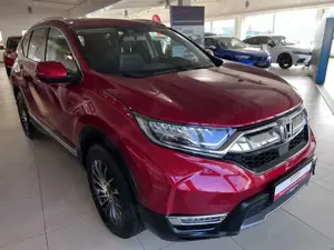 Honda CR-V 1.5T 4WD CVT Lifestyle