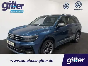 Volkswagen Tiguan Allspace Highline 4M R-LINE AHK LED PANNO DAB+ AD