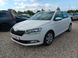 Skoda Fabia Clever Klima Sitzheizung Bluetooth DAB