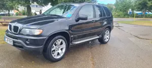 BMW X5 3.0d-schalter-nur Tausch