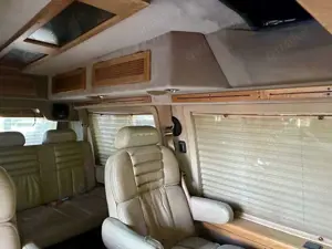 GMC Vandura Van G20 5,7V8 Transcar Bild 2