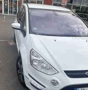 Ford S-Max Bild 4