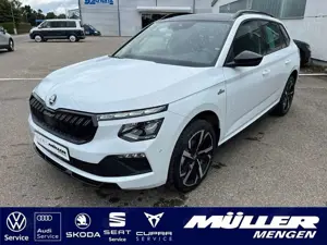 Skoda Kamiq Monte Carlo 1,0 TSI DSG Navi|ACC|AHK|18"