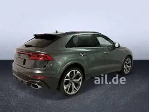 Audi RS Q8 Carbon LED Keramik Standheizung