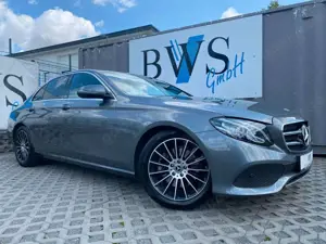 Mercedes-Benz E 200 Avantgarde / AHK/LED/Widesc./Kamera*Totwi.