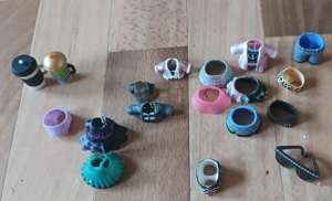 18-teiliges Lol surprise set