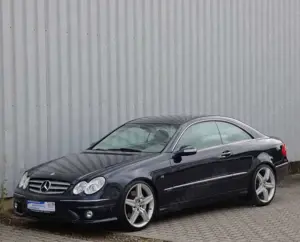 Mercedes-Benz CLK 320 Coupe- Klima-Leder-Xenon-Hammer Optik