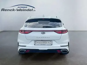 Kia ProCeed / pro_cee'd GT 1.6 T-GDI DCT7 Navi Klimaautom SHZ PDCv+h Apple Bild 4