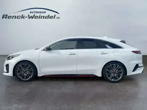 Kia ProCeed / pro_cee'd GT 1.6 T-GDI DCT7 Navi Klimaautom SHZ PDCv+h Apple Bild 2