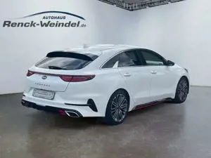 Kia ProCeed / pro_cee'd GT 1.6 T-GDI DCT7 Navi Klimaautom SHZ PDCv+h Apple Bild 5