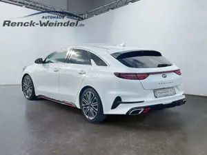 Kia ProCeed / pro_cee'd GT 1.6 T-GDI DCT7 Navi Klimaautom SHZ PDCv+h Apple Bild 3