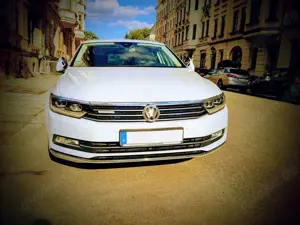 Volkswagen Passat Variant Highline BlueMotion Standheizung