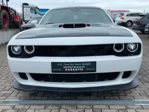 Dodge Challenger SRT 6.4L Sheker*V8*EZ 2023*WenigKM Bild 2