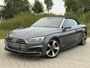 Audi A5 Cabrio 3.0 TDI quattro S tronic S line