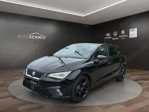 SEAT Ibiza FR Pro Black Edition 1.5 TSI DSG ACC RFK APP LED