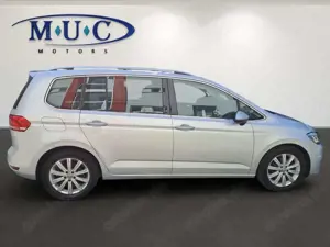 Volkswagen Touran 2.0 TDI Highline Dsg BMT~Pano~LED~ ACC Bild 4