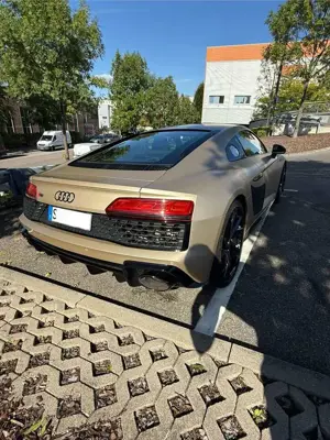 Audi R8 V10 performance 5.2 FSI RWD S tronic Bild 4