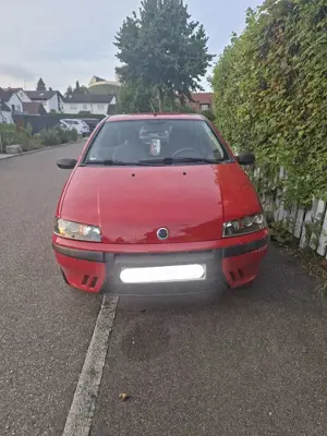 Fiat Punto 1.2 8V