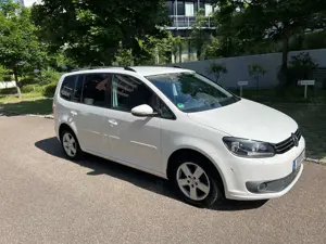 Volkswagen Touran Touran 1.4 TSI DSG Comfortline