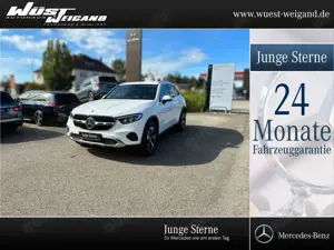 Mercedes-Benz GLC 300 de 4M. Avantgarde+AHK+Kamera+Memory+LED