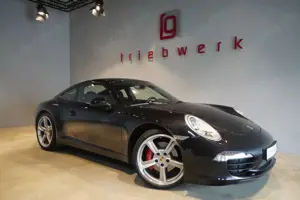 Porsche 991 911 Carrera S PDK-U-frei-2 Hd-BRD-Klappe-Pz gepfl.