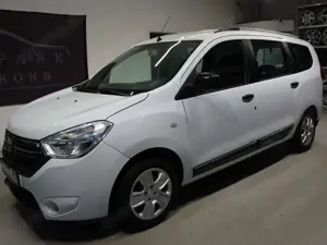Dacia Lodgy Comfort*Navi*Cam*Temp*ECO*Isofix*1Hand*E6