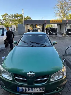 Nissan Almera 2.0 d Competence