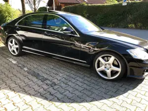 Mercedes-Benz S 63 AMG S 63 AMG L Vollaustattung Designo Klavier Massage