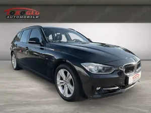 BMW 316 i Touring Navi Bi-Xenon El. Heckklappe Mehrzonenkl