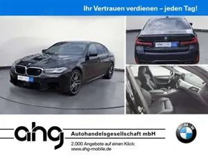 BMW M5 Limousine M Drivers Package Klimaaut. AHK