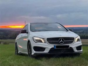 Mercedes-Benz CLA 250 CLA 250 (117.344)