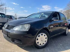 Volkswagen Golf V Lim.#TÜV AU NEU#ZAHNRIEMEN NEU#