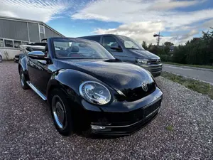 Volkswagen Beetle 50´s Design SH/2 Zonen Klima/Navi/Leder