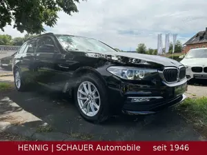 BMW 520 i touring Auto. | Navi | LED | AHK schwenkbar Bild 2