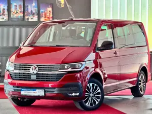 Volkswagen T6 Multivan T6.1 Multivan Edition 4M AHK Standh Virtua 7Sitz