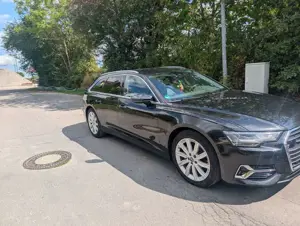 Audi A6 Avant 40 TDI S tronic Bild 2
